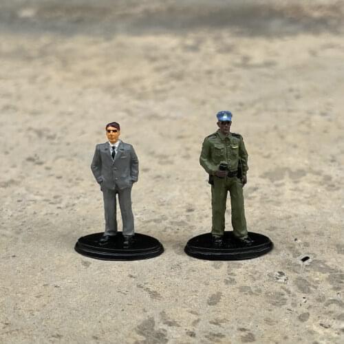 Pvc figure model toy little cow