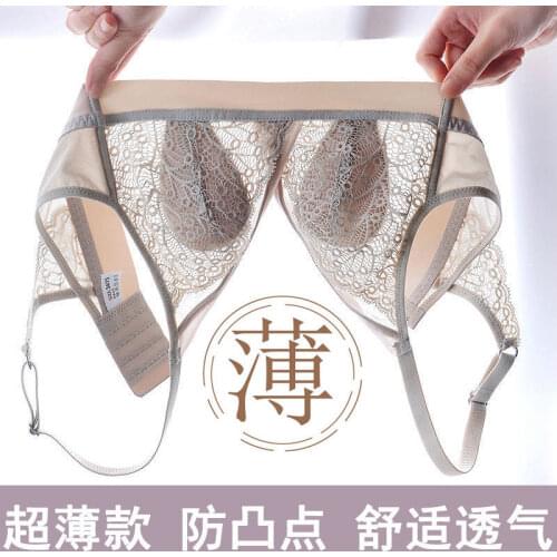 Spring and summer ultra-thin sexy lace underwear womens bra gathers up and adjusts the breast milk anti-sagging bra anti-bump