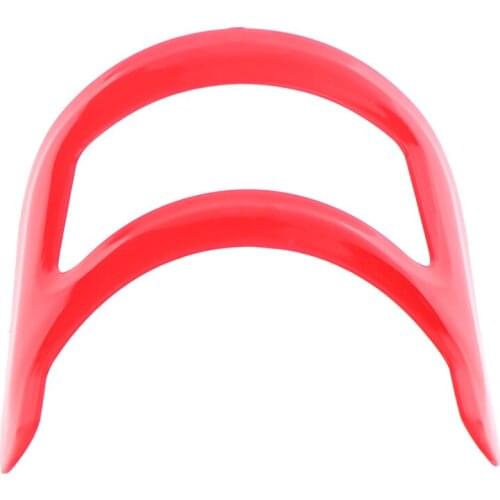 High Quality Mustache Beard Styling Template Tools For Men Fashion Shave Shaping Template Beard Style Comb Care Tool