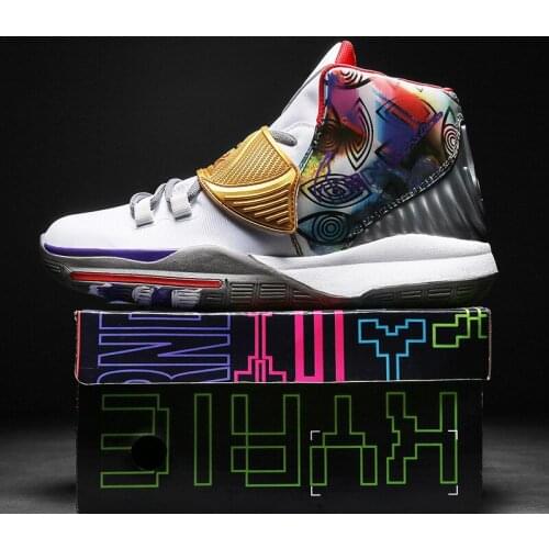 2021 round head high fashion breathable trendy mens outdoor leisure sports basketball shoes non-slip wear-resistant breathable