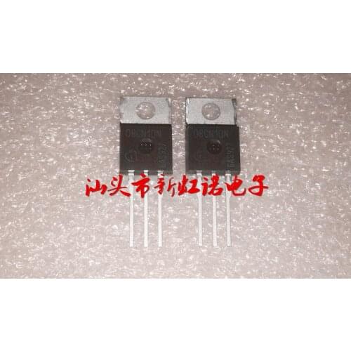 5Pcs/Lot New Original 08CN10N Triode Integrated Circuit Good Quality In Stock