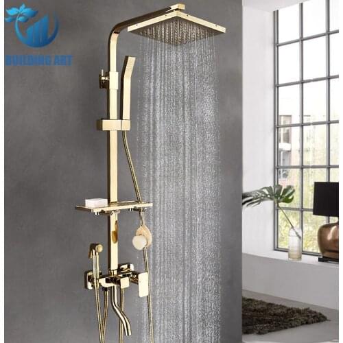 Abay Shower Equipment