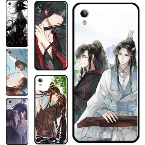 Mo Dao Zu Shi Case For Vivo V20 SE V17 Neo V11i S1 Y12 Y17 Y19 Y20 Y20S Y30 Y70 Y81 Y91C Y11 2019 Y1S