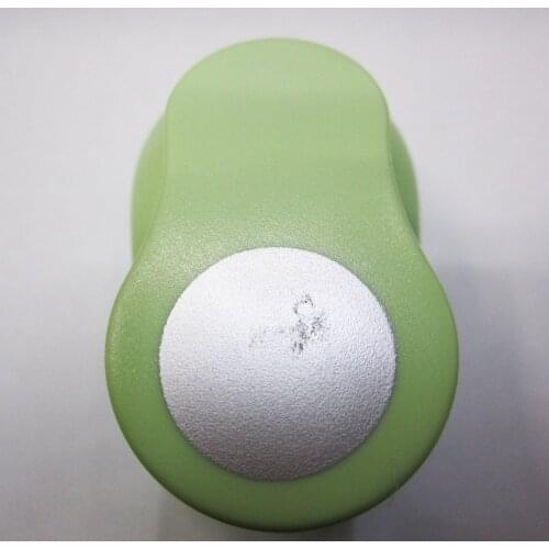 1'' Circle Punch Diy Craft Hole Puncher For Scrapbooking Punches Eva Maker Kids Scrapbook Paper Cutter Embossing Sharper 25mm