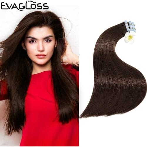 Evagloss Hair For Tape Extensions