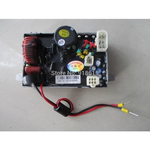 IG770 AVR DU07 230V 50Hz Inverter generator kipor module spare parts suit