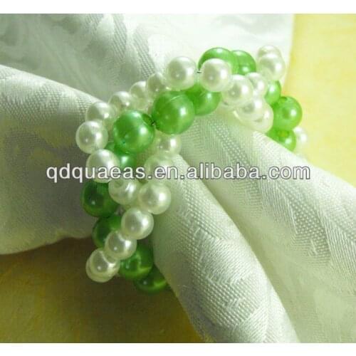Cheap napkin ring napkin holder for wedding
