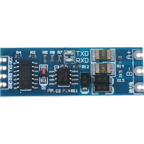 Newly TTL to RS485 Module UART Port Converter Module FIF66