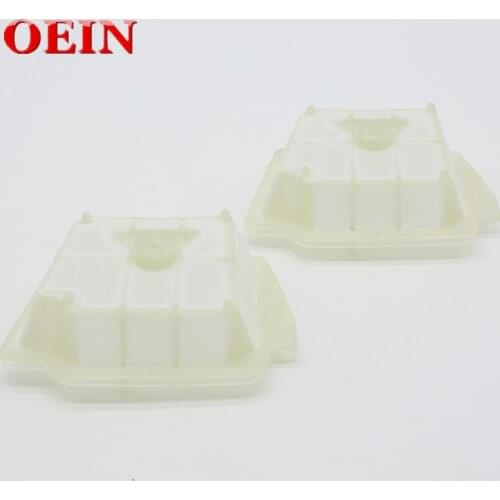 2pcs/lot Air Filter Cleaner Fit For Stihl MS341 MS361 Gasoline Chainsaw Spare Parts 1135 120 1601
