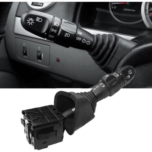 Car Turn Signal Switch Headlight Fog Lamp Dimmer Contro for Buick Excelle Daewoo Lacetti Chevrolet Nubira car styling