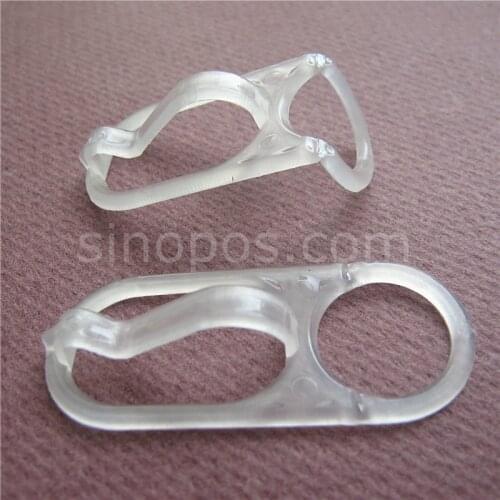 Plastic Connector Hooks For Coat Hangers, coordinate clothes hanger clip drop connecting grip, storage wardrobe space saving