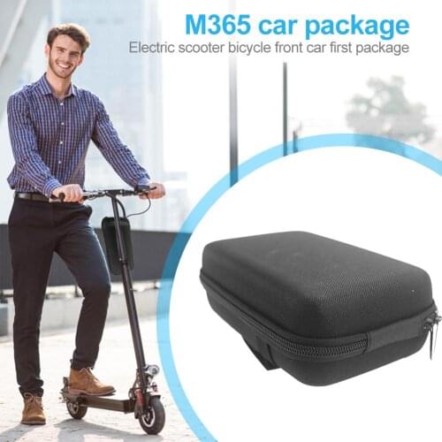 Portable Electric Scooter Bag for Xiaomi Mijia M365 Scooter Front Head Handle Case Skateboard Handlebar EVA Zipper Storage Bag
