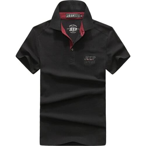 Brand Polo Shirt Men Summer Breathable Casual Fashion Mens Korean Clothes Short Sleeves Luxury Polo Shirt Comfortable Polo Homme