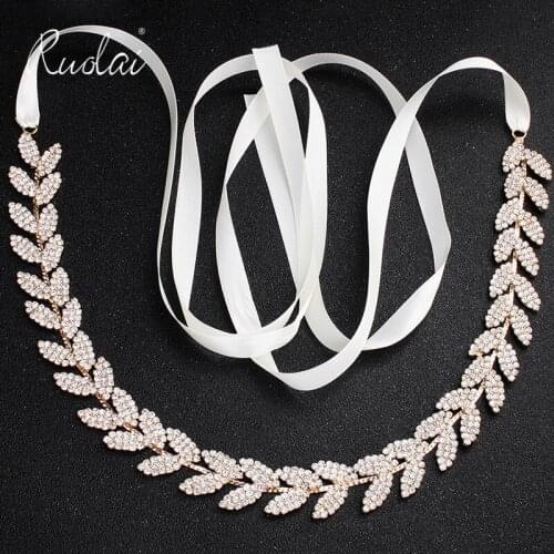 Свадебные пояса Ruolai China At AliExpress