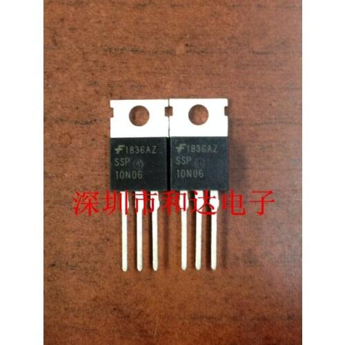 SSP10N06 TO-220