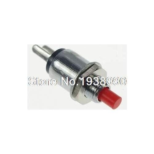 20PCS Momentary Push Button Switch DS-402 Red/Green 0.5A 125VAC 5 mm