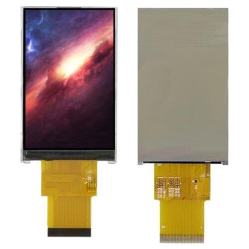 3.0 inch 40PIN TFT LCD Color Screen R61509 Drive IC MCU 8/16Bit Interface 240*400