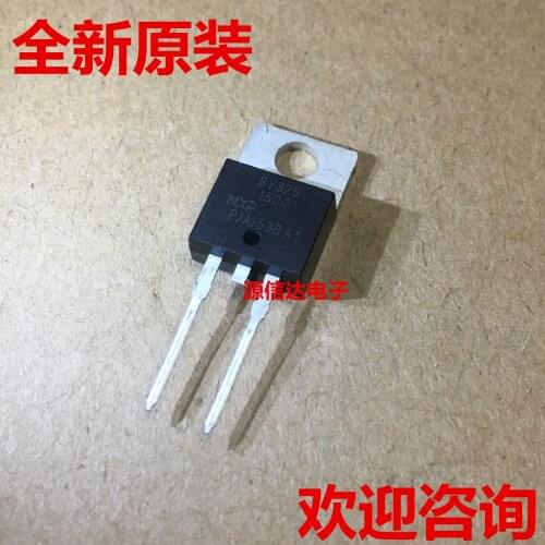 New imported BY329-1500 TO-220 6A 1500V fast recovery rectifier diode is available