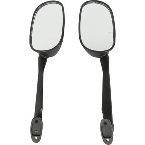 Motorcycle Side Rear View Mirrors For Honda CBR250 CBR250R 2011-2012 CB1300S 2003-2012 11