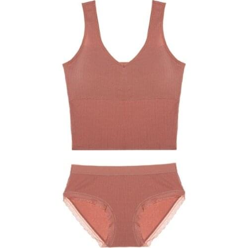 Wireless Sports Bra Seamless Wireless Bra Lounge Underwear Woman The Freedom Cotton Push Up Underwear Without Underwire