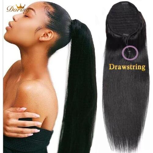 Dorisy Blend Hair Weaves