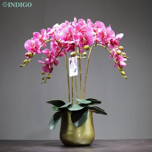 INDIGO Artificial Wedding Bouquets