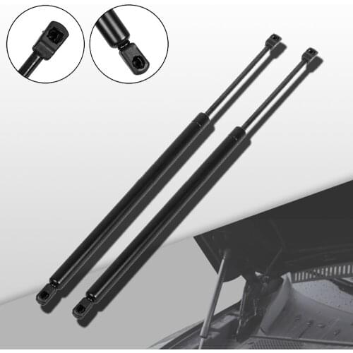 2 PCS Rear Hatch Lift Support Spring Shocks Struts For Toyota 4Runner 2010-2014