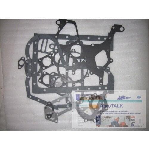 Engine gasket kit with head gasket for YITUO engine YT3A2-T8