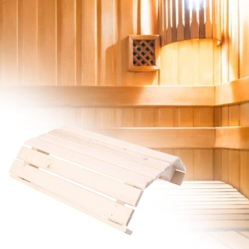 Sauna Lampenschirm,Made of Wood + Semi-Circular Practical Sauna Room Lampshade Anti-explosion Light Lamp Shade Sauna