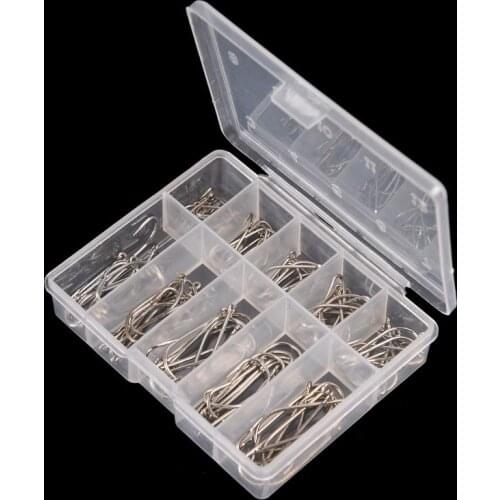 LIXADA Carp Hooks