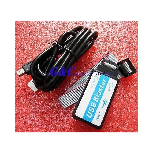Mini Usb Blaer Cable For CPLD FPGA NIOS JTAG Altera Programmer diy electronics