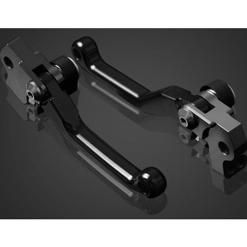 Motocross dirt bike pitbike Pivot Brake Clutch Levers For YAMAHA XT250X 2006 2007 2008 2009 2010 2012 2013 2014 2015 2016 2017
