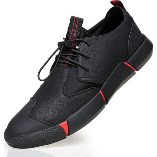Mens Shoes Business Casual Shoes For Man Outdoor Breathable Sneakers Male Fashion Loafers Walking Shoes Fashion