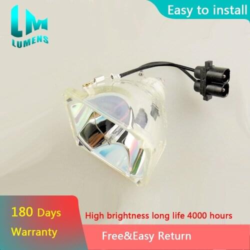 Long life ET-LAE900 for Panasonic PT-AE900 PT-AE900E PT-AE900U High brightness projector bare bulbs 180 days warranty