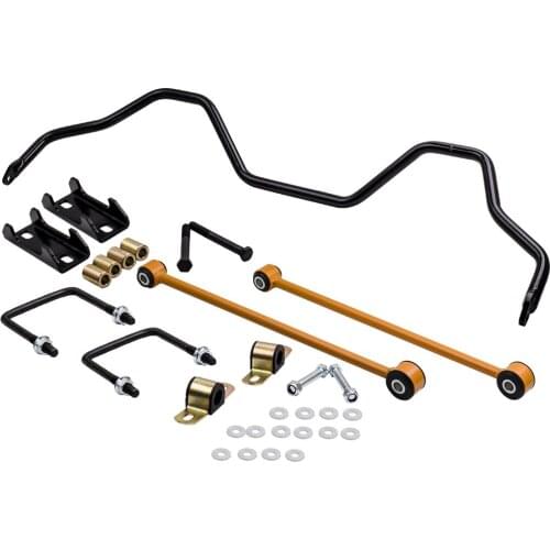 Rear Stabilizer Sway Bar Kit for Toyota Tundra Base Limited SR5 2007 2008 2009