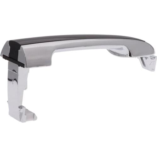 1 Set Be Used For Hyundai Sonata 2005 2006 2007 2008 2009 2010 General Purpose Door Outside Handle Auto Parts Replacement