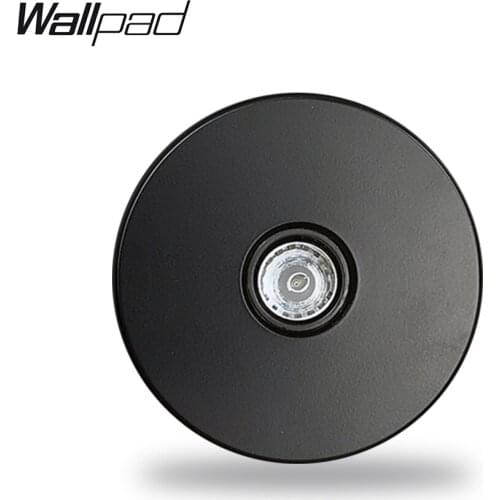 5 Colors L6 TV FM Co-Axial Aerial Connection Wall Wiring Outlet Port Socket DIY Modular Free Combination