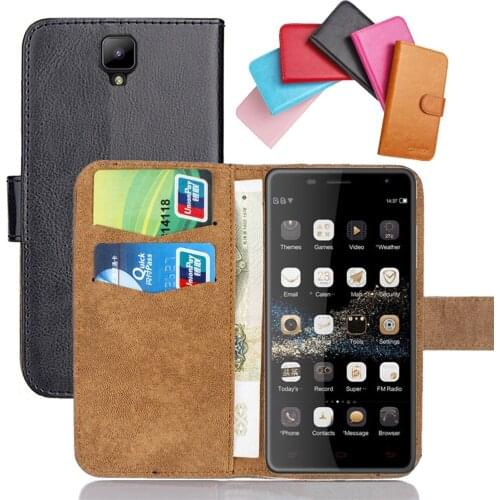 OUKITEL K4000 Pro Case 5" Hot!! 2017 Ultra-thin Dedicated Leather Exclusive For OUKITEL K4000 Pro Phone Cover 6 Colors +Tracking