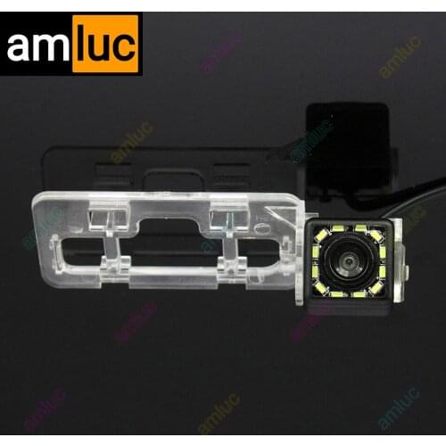 For Geely Emgrand EC7 EC718 Sedan 2009 2010 2011 2012 Car rear view reverse parking back up wireless vehicle Van camera