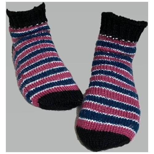 HANDMADE Women's Socks And Hosiery