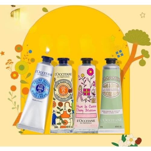L'occitane product Interior Decor Items