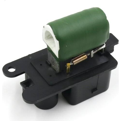 OEM 5U0959493 Heater Blower Motor Regulator Resistor For VW Volkswagen Gol Trend Voyage Fox Suran