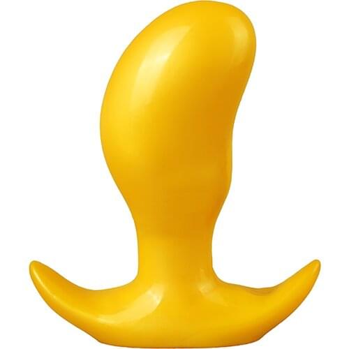 Oversized Anal Plug Skin Feeling Anal Dilator Dildo Huge Soft Butt Plug Stimulate the Anus Massage Prostate Sex Toys Masturbator