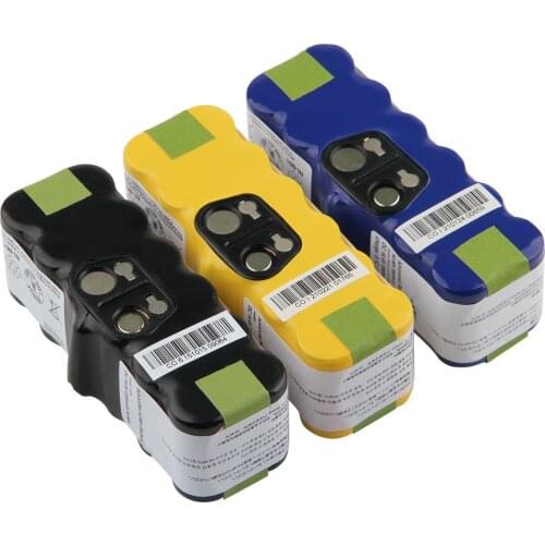 Original Replacement Battery 14.4v 3000mAh For iRobot Roomba 805 890 860 615 650 655 552 970 980 760 770 Vacuum Cleaner