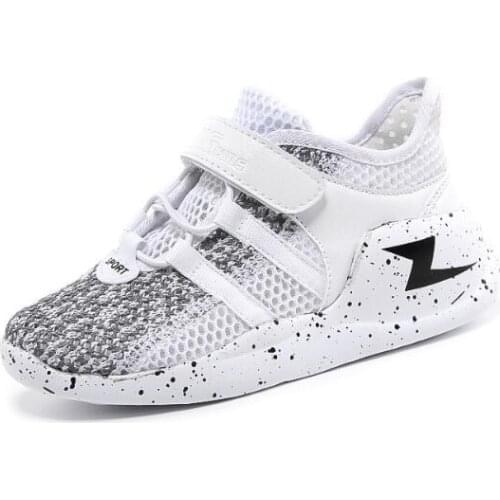 Casual Children Shoes Sport Kids Shoes Baby Boys Running Shoes for Girls Fashion Wearable Girls Trainers Kids Sneakers