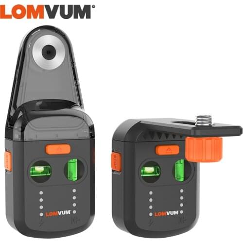 LOMVUM Lithium Battery Dust Box Collector For Cordless Drill Electric Hammer Screwdriver With Laser Level Hole Diameter 13MM Max