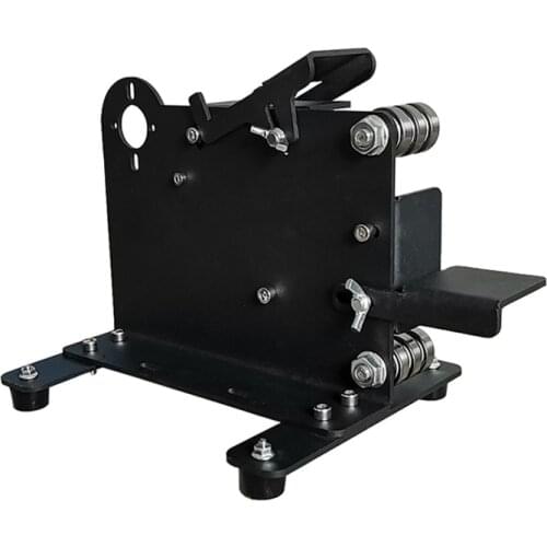 Grinding Machine Iron Sanding Belt Adapter Accessories Power Tools of Sanding Machine Grinding Polishing Machine