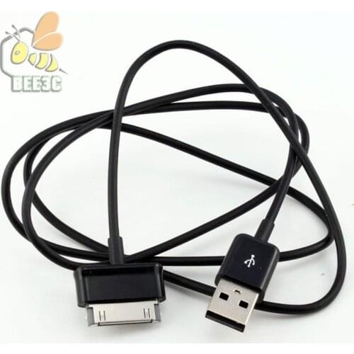Usb data charger cable adapter cabo kabel for samsung galaxy tab 2 3 Tablet 10.1 7.0 P1000 P1010 P7300 P7310 P7500 P7510 1M 1000