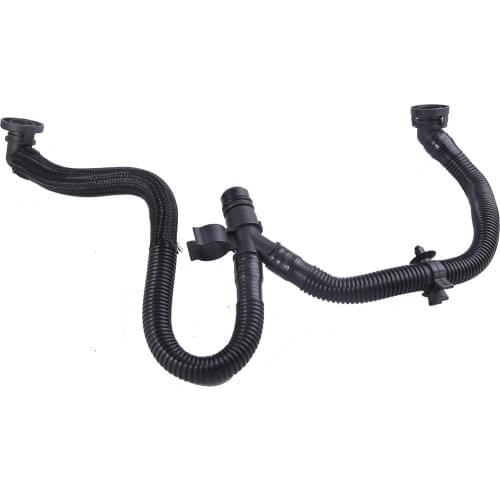 Crankcase Breather Vent Hose For V-W T-ouareg Au-di A4 A5 A6 A8 Q7 3.0L 06E103217AD 06E 103 217