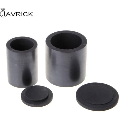 High Purity Graphite Melting Crucible Cup For Melting Gold Silver Copper Brass